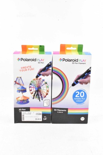 Stylo polaroid recharge - stylo, +